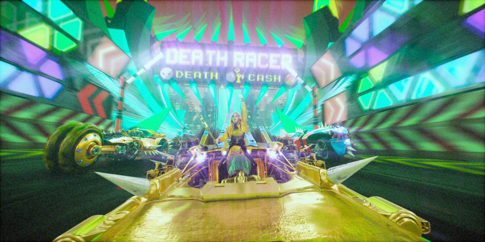 Speed or Perish