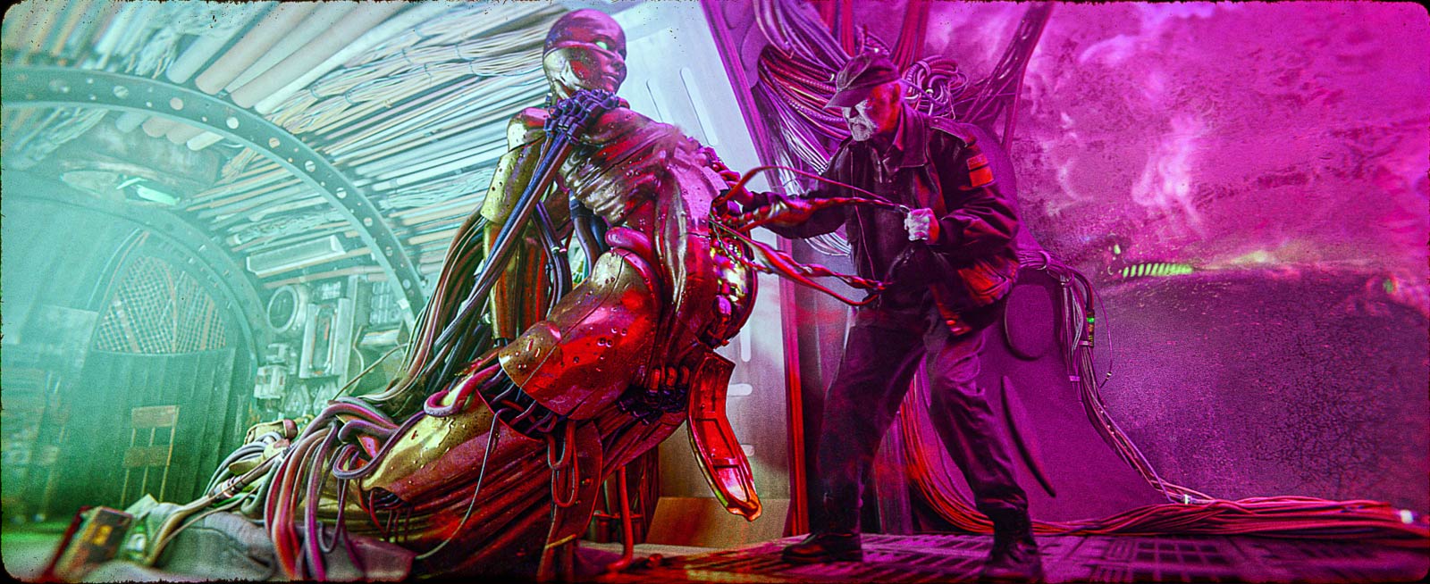 Blood Machines